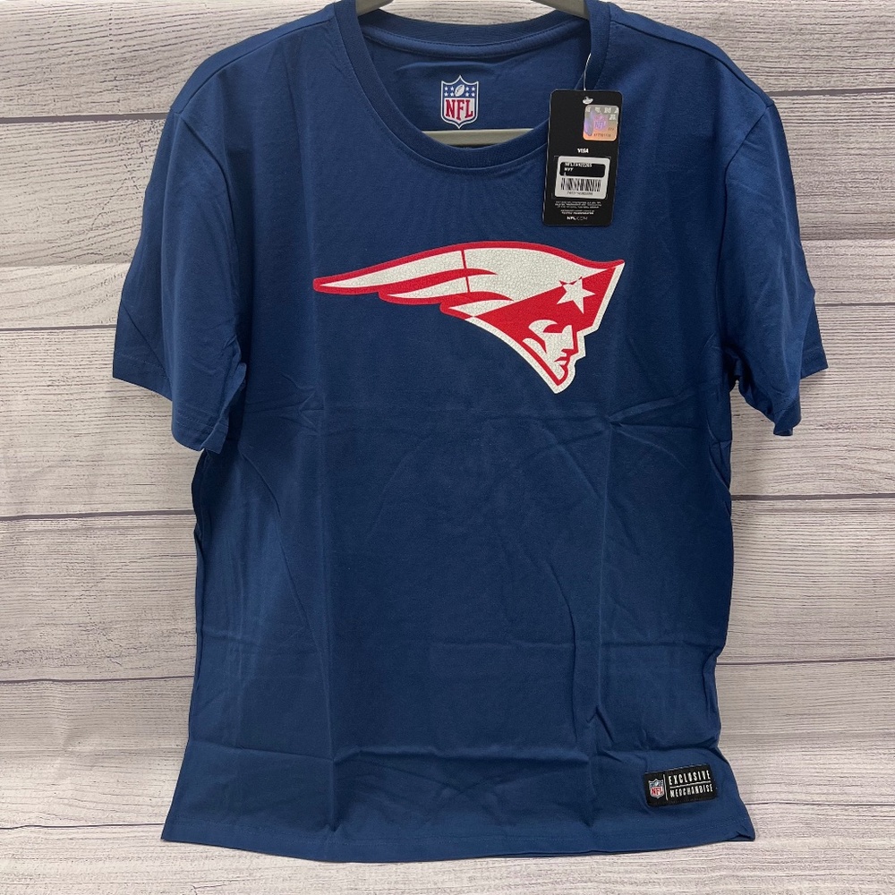 NFL PATRIOTS T-SHIRT (L69)